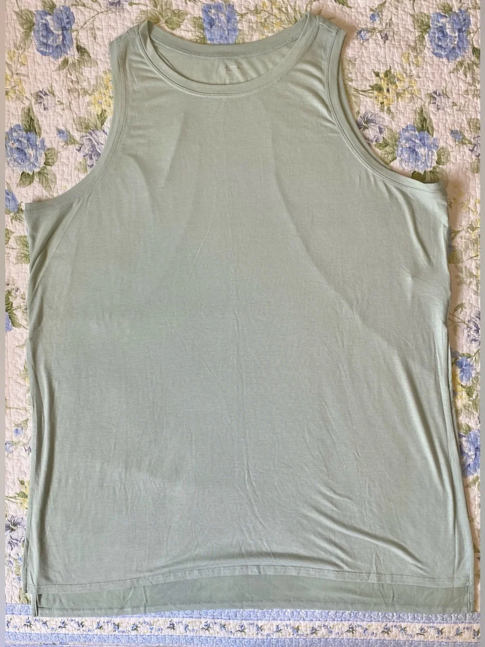 Old Navy Active Mint Green Tank Top Size XXL - Picture 4 of 5